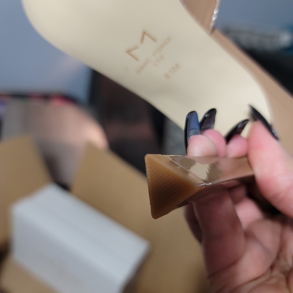 Marc Fisher heels $25 each - Picture 3 of 3
